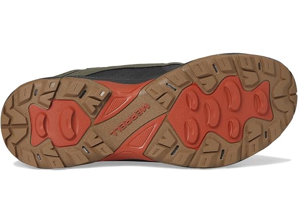 Merrell Men's Speed Strike 2 Mid Hiking Boot