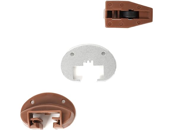 Molvyan Drawer Slides Guides