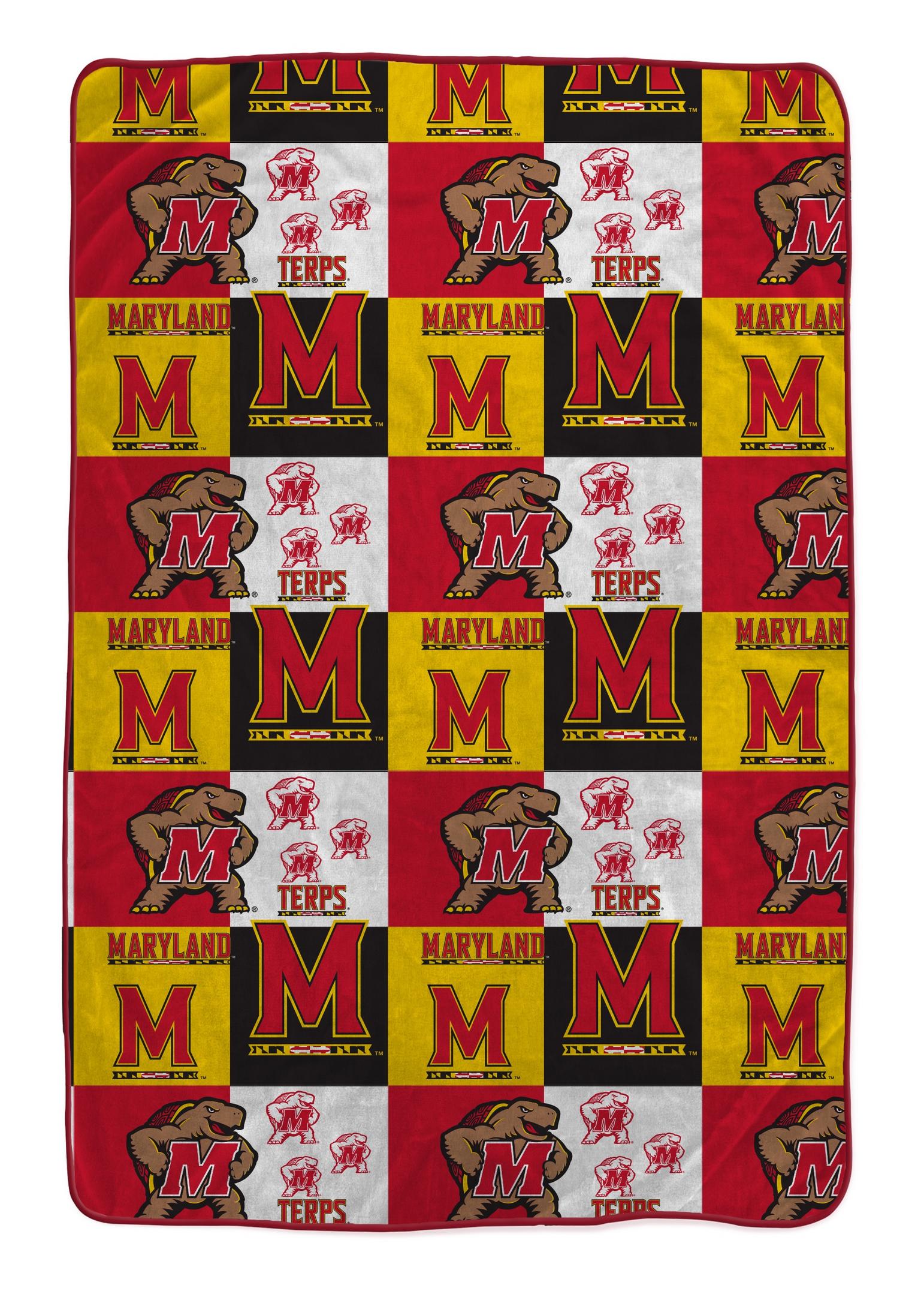 NCAA Oversized Classic Blanket (66 x 95) - Gallery 12