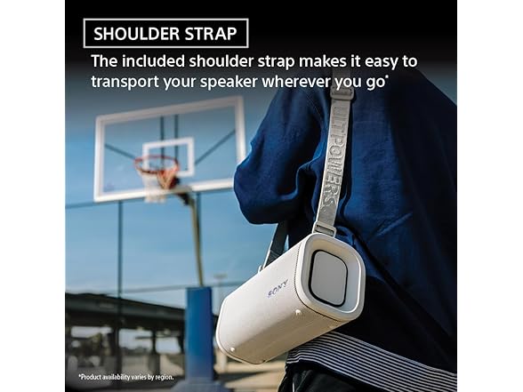 Sony ULT Field 5 Wireless Portable Bluetooth Speaker (Grade A Refurbished)