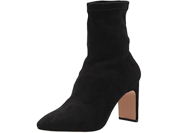 The Drop Women's Jane High Heel Pull-On Sock Boot
