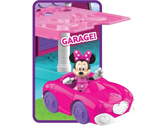Just Play Minnie Mouse Ultimate Mansion Playset