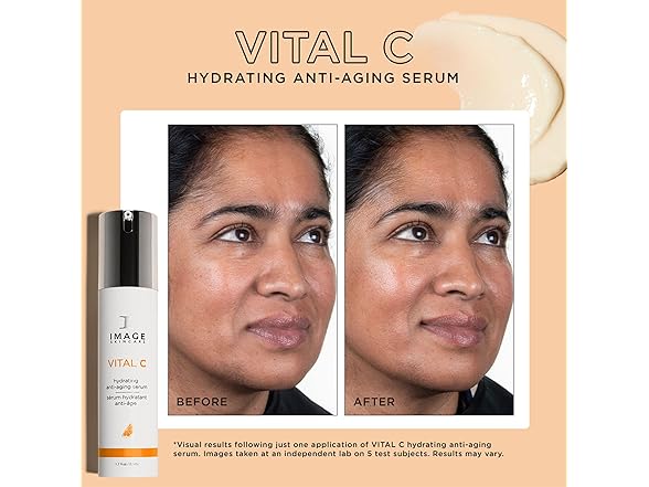 Image Skincare Vital C Hydrating Anti Aging Serum