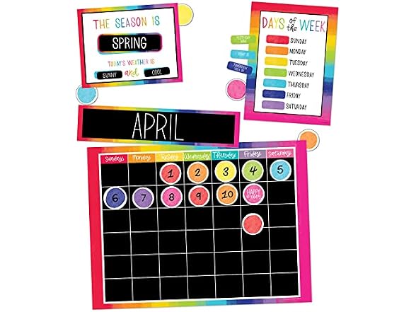 Schoolgirl Style Light Bulb Moments Calendar