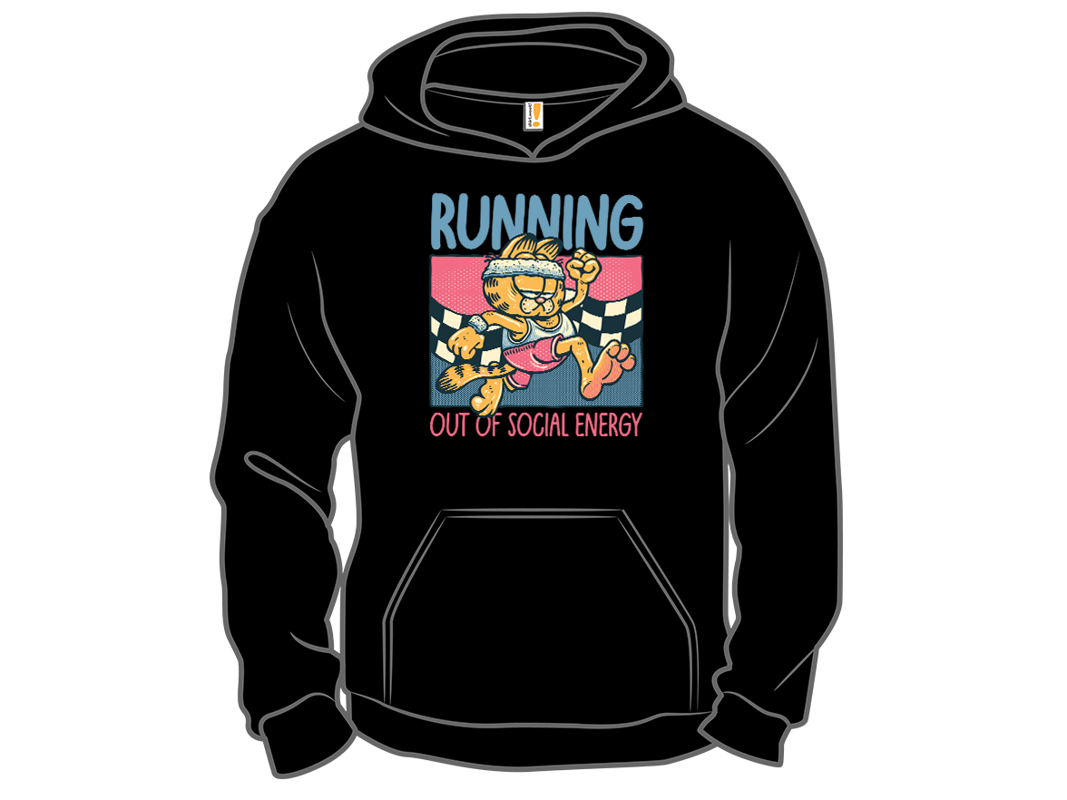 Running Out of Social Energy - Gallery 12