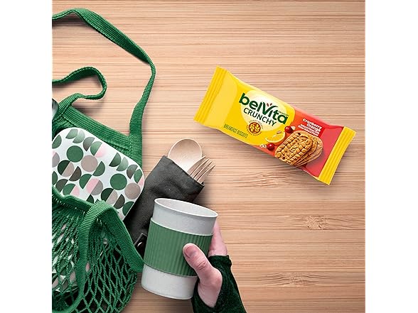 belVita Cranberry Orange 5pk