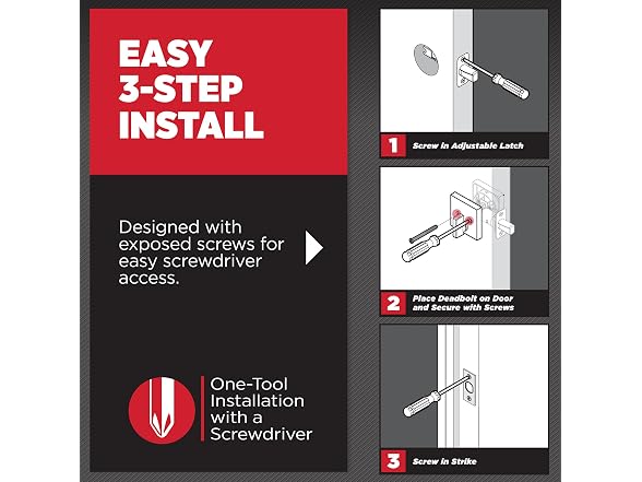 Kwikset Downtown Deadbolt Lock