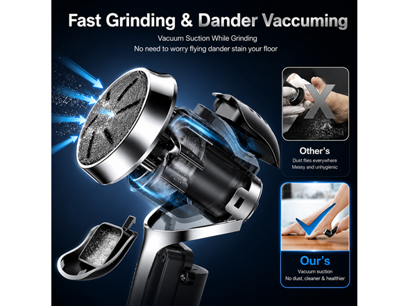 Electric Callus Remover Kit