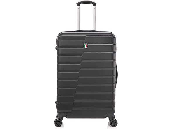 Tucci Italy Marvello Hardside Luggage Set of 3