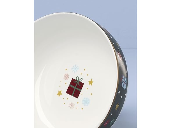 Lenox  Nutcracker Ballet All Purpose Bowls, Service For 4