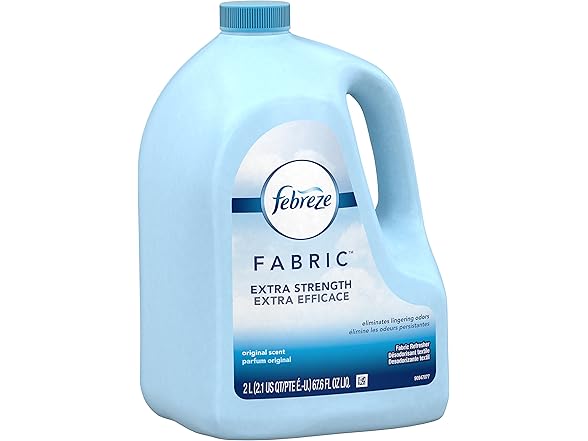 Febreze Febreze Fabric Refresher, 67.6oz