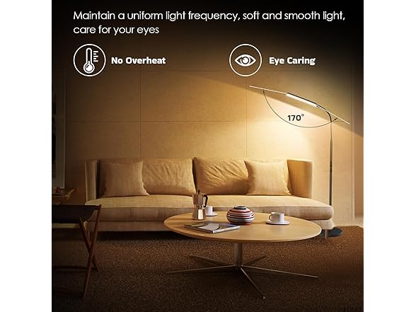 Dimunt Floor Lamp