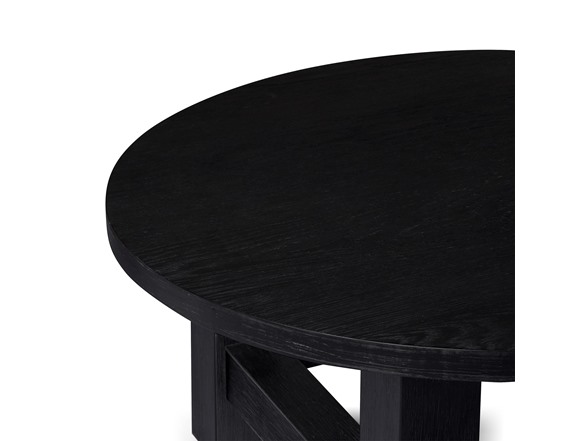 Antiqued Black