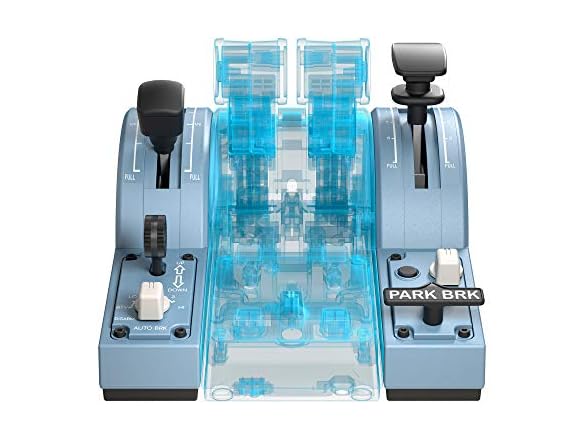 Thrustmaster TCA Quadrant Add-On Airbus