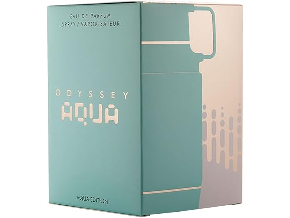 Armaf Odyssey Aqua Edition for Men Eau de Parfum Spray