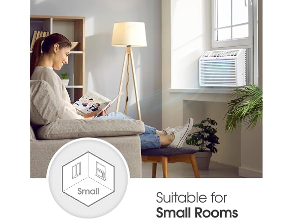 LG LW5023-NEW LG 5,000 BTU WINDOW AIR CONDITIONER | COOLS
