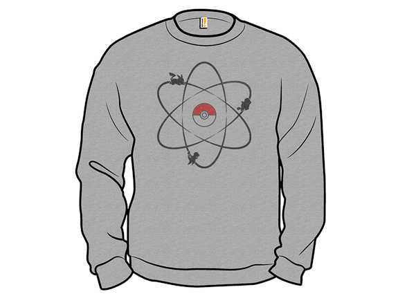 AtomCatch