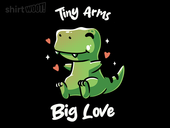 Tiny Arms Big Love Remix