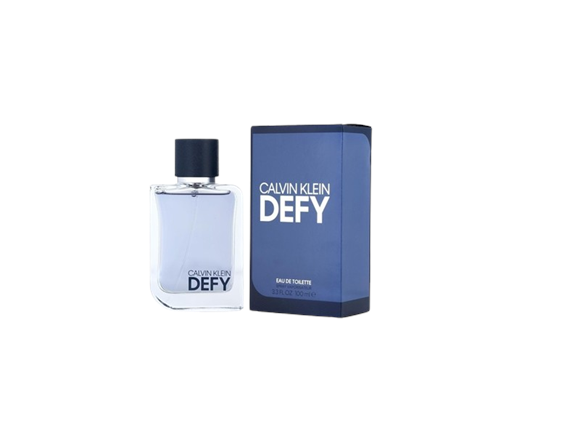 Ck Defy Calvin Klein EDT Spray 3.3 Oz (100 Ml) (M)