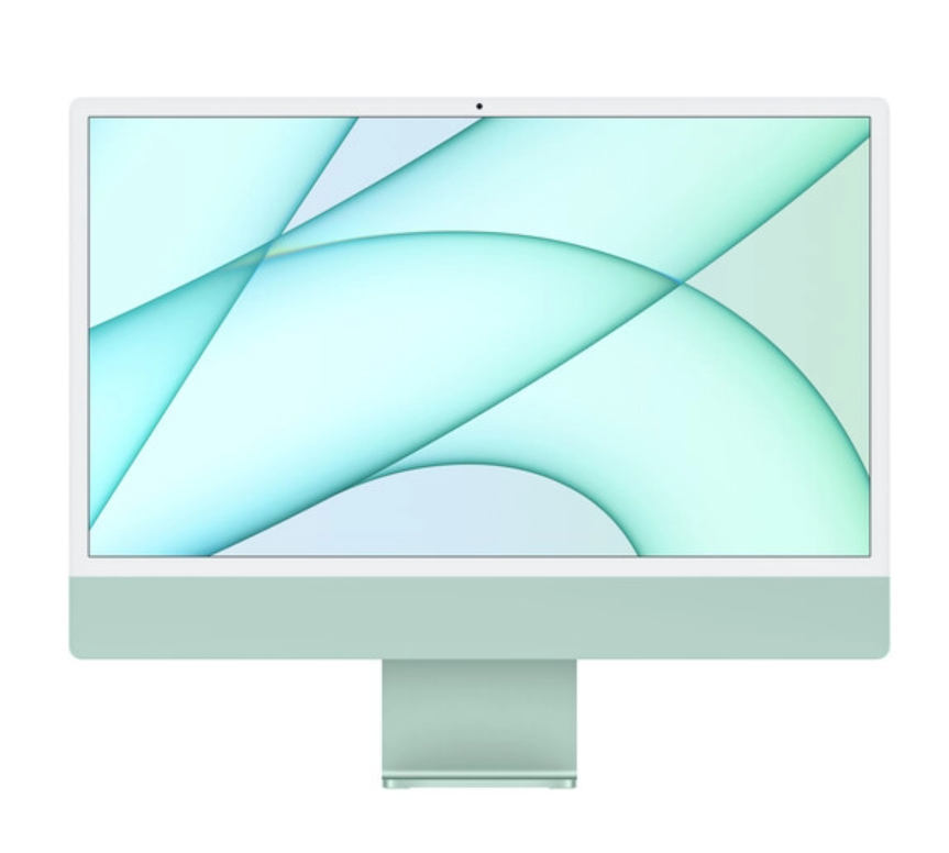 Apple 24" iMac M1 8x8 Core 512GB (2021) (Open Box) - Gallery 34