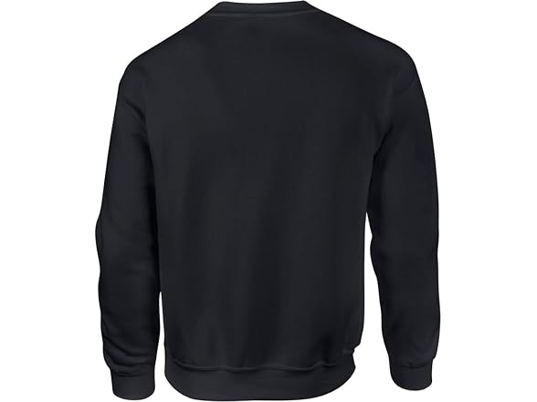 Gildan Men (M) Heavy Blend Oz. Crew Fleece
