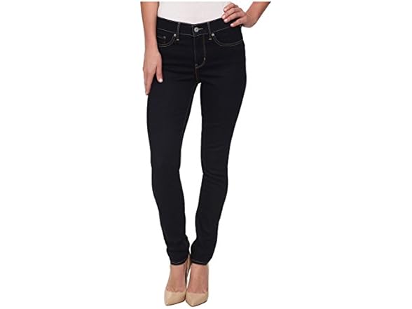 Levis Womens 311 Shaping Skinny Jeans