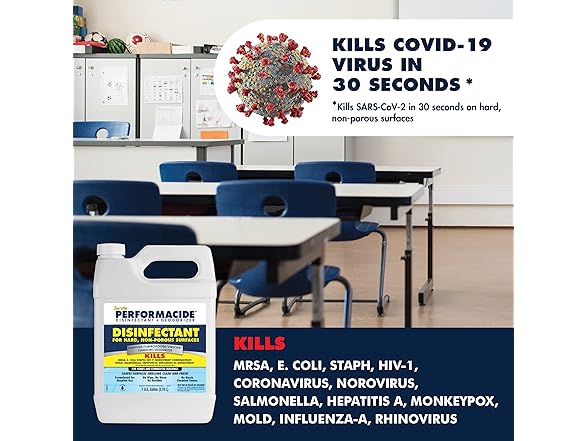 STAR BRITE Performacide Disinfectant