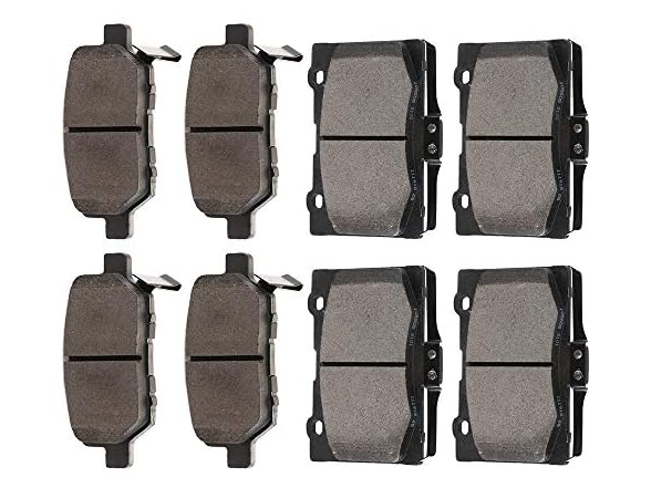 OCPTY Ceramic Brakes Pads,OCPTY Quick Stop RL