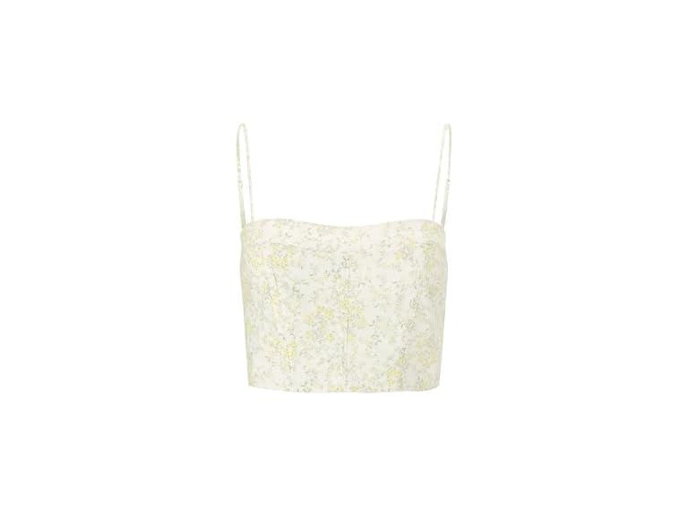 florence by mills Women (L) Top Sorbet Floral Vine