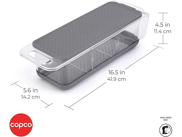 Copco Over the Sink Colander