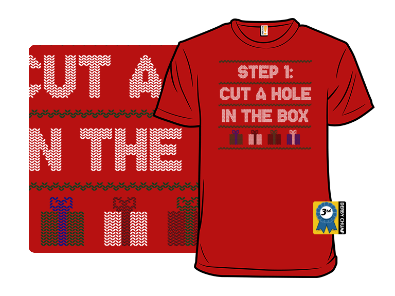 Ugly Sweater in a Box