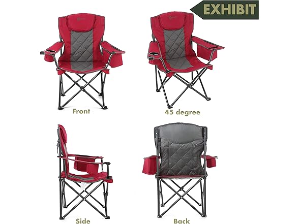 ARROWHEAD OUTDOOR Cozy Club Outdoor Chair