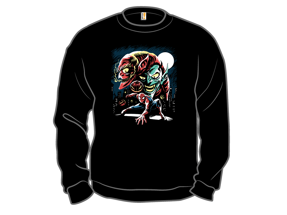 Two Goblins and a Spider - Gallery 11