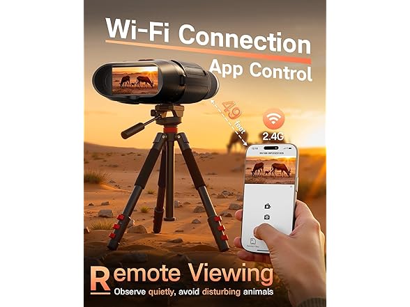 TERUNSOUl Night Vision Goggles