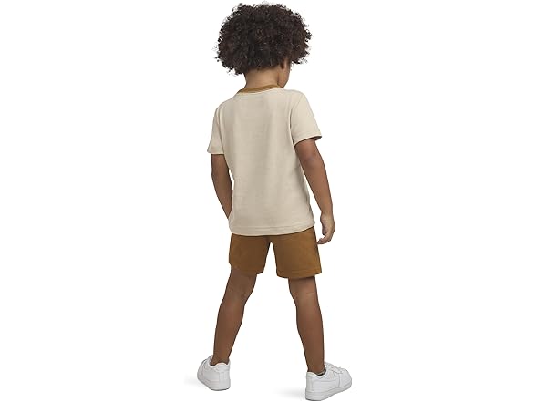 Levis Graphic Outfit Set (Sz 7)