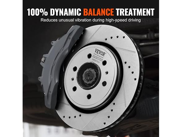 Brake Kit Front and Rear