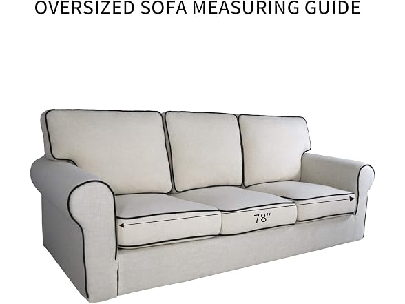 PureFit Reversible Quilted Sofa Cover