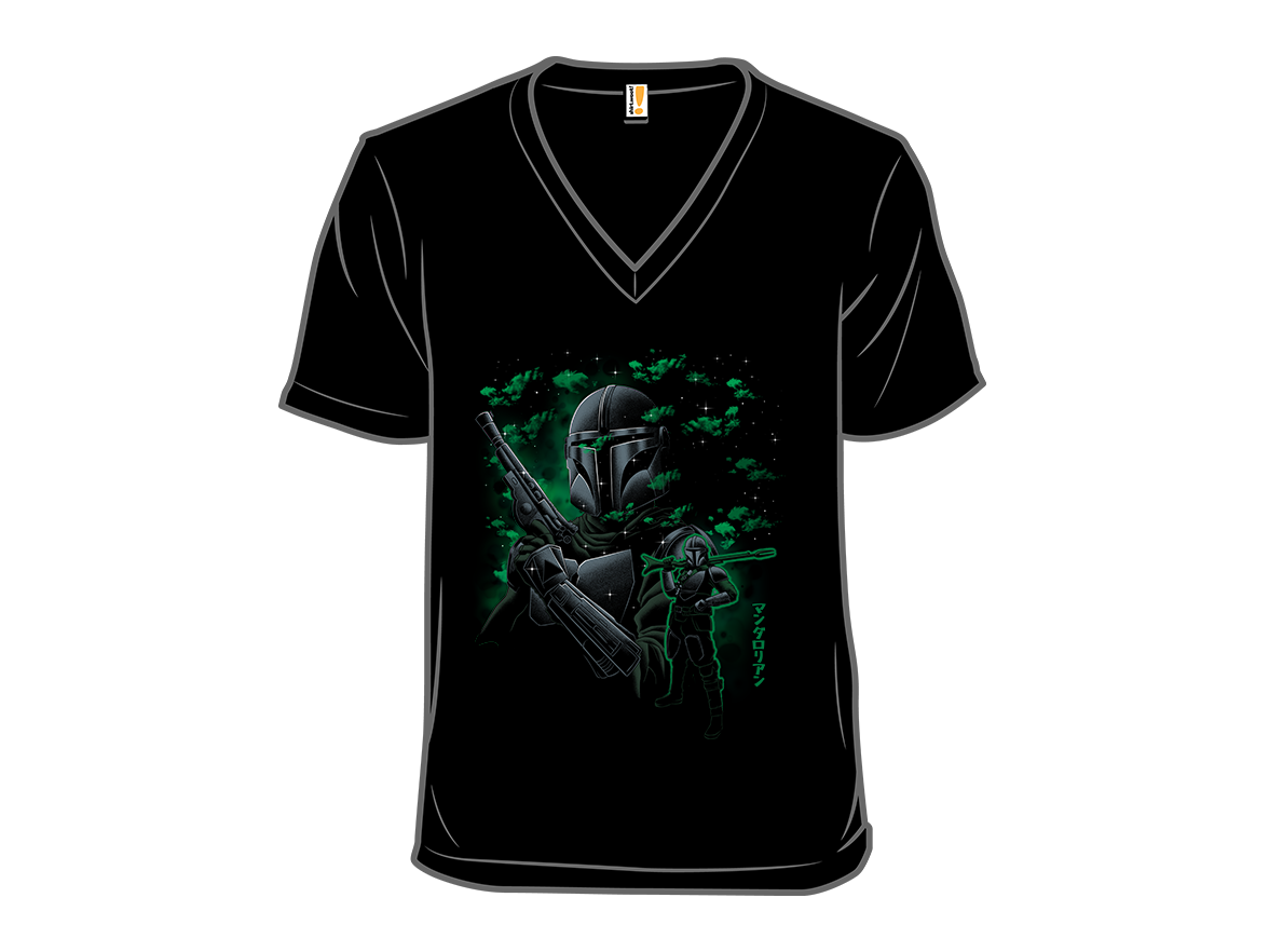 Hunter Nightsky Lineart - Gallery 10