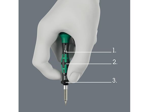 Wera WER05049002001 Wera Tool-Check Modular Micro 