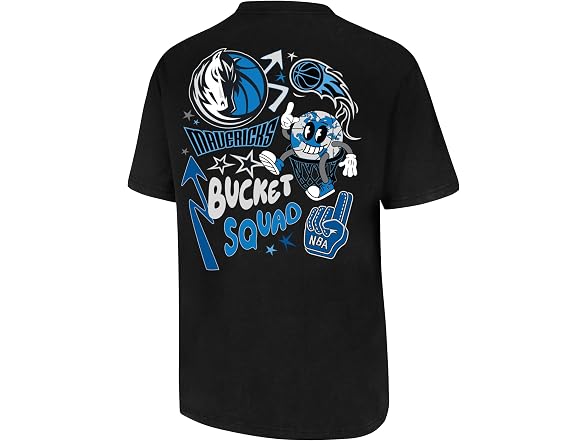 Bucketsquad Men NBA Buckie T-Shirt
