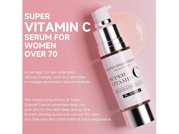 Super Vitamin C Serum 1 Fl oz
