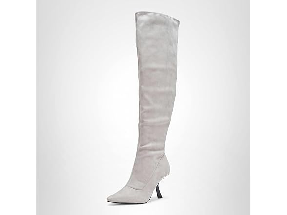 Women's Karl Lagerfeld Kian Boots Grey (7)