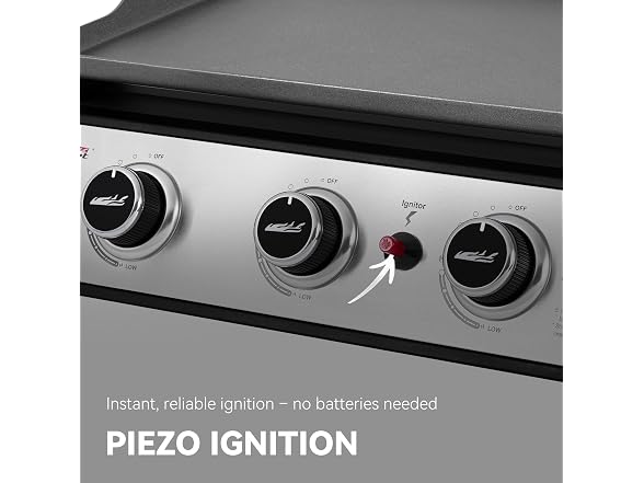 Royal Gourmet PD1301S 3-Burner Griddle