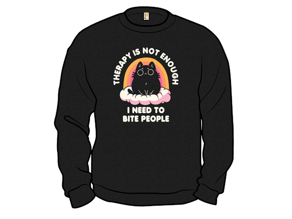 I Need to Bite People