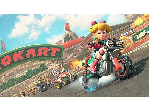 Mario Kart World - Switch 2 Edition