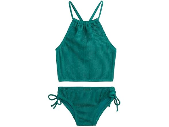 Popcorn Solid Green