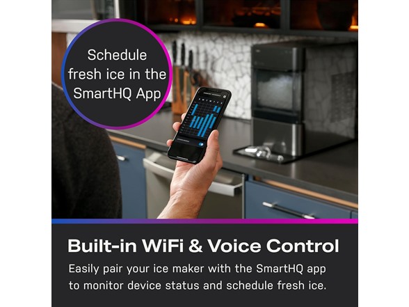 GE Profile Opal 2.0 with 0.75 Gallon Tank, Black - Gallery 8