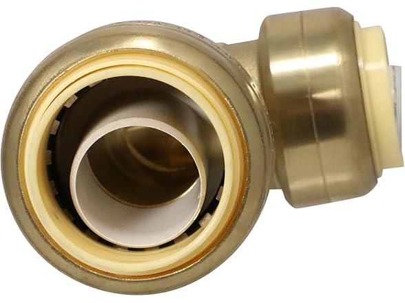XFITTING Push Fit 1 Inch x 3/4 Inch Push