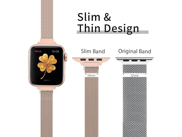CTYBB Compatible with Apple Watch Band