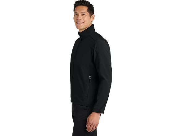 Port Authority Men (S) Core Soft Shell Jacket